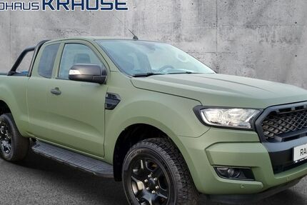 Ford Ranger 68.550 km 33.201 € Machern 04827