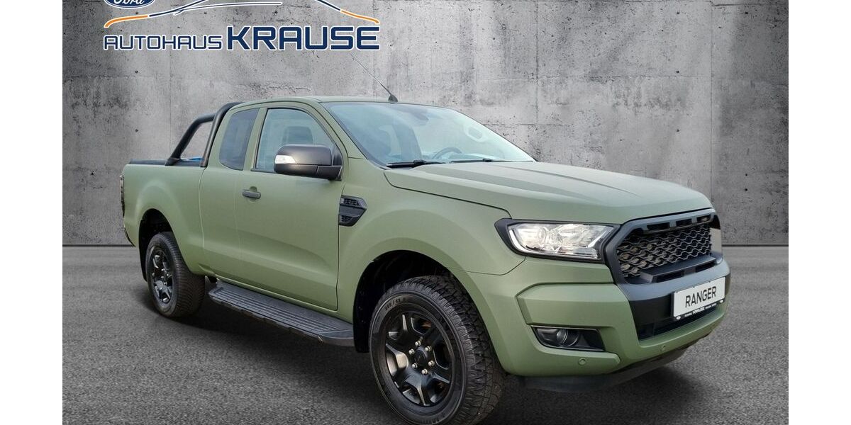 Ford Ranger 68.550 km 33.201 € Machern 04827