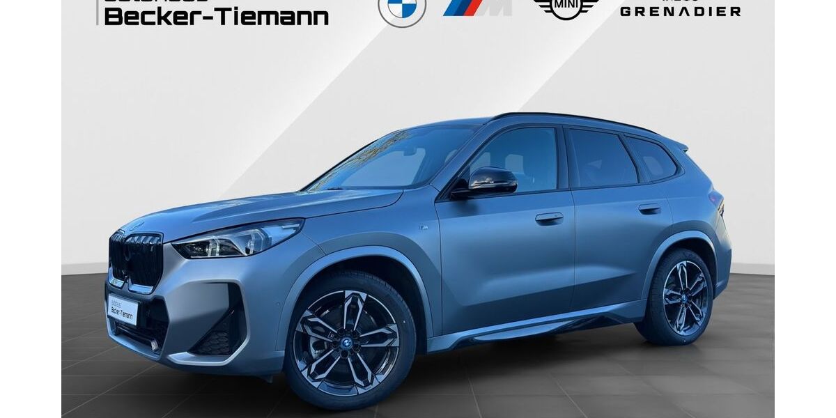 BMW iX1 27.498 km 39.801 &euro; Spenge 32139