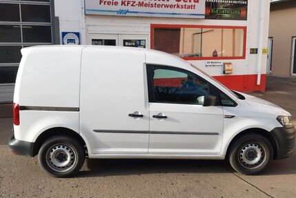 VW Caddy 109.200 km 11.800 &euro; Gera 07545