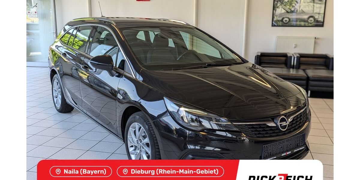 Opel Astra 37.300 km 14.980 &euro; Homberg (Efze) 34576