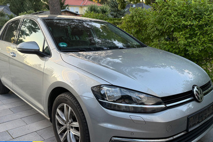 VW Golf VII Comfort BMT Start/Stopp 1.Hand Scheckh. 120.000 km 9.900 &euro; Berlin 10247