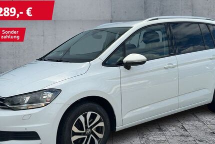 VW Touran 80.486 km 24.830 &euro; Bayreuth 95448