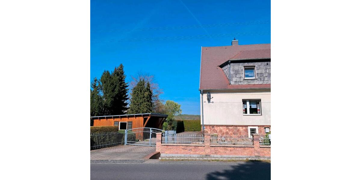Doppelhaushälfte Wermsdorf - 3.5 Zimmer, 95 m&sup2;, 220.000&euro; | Angebot:26236457