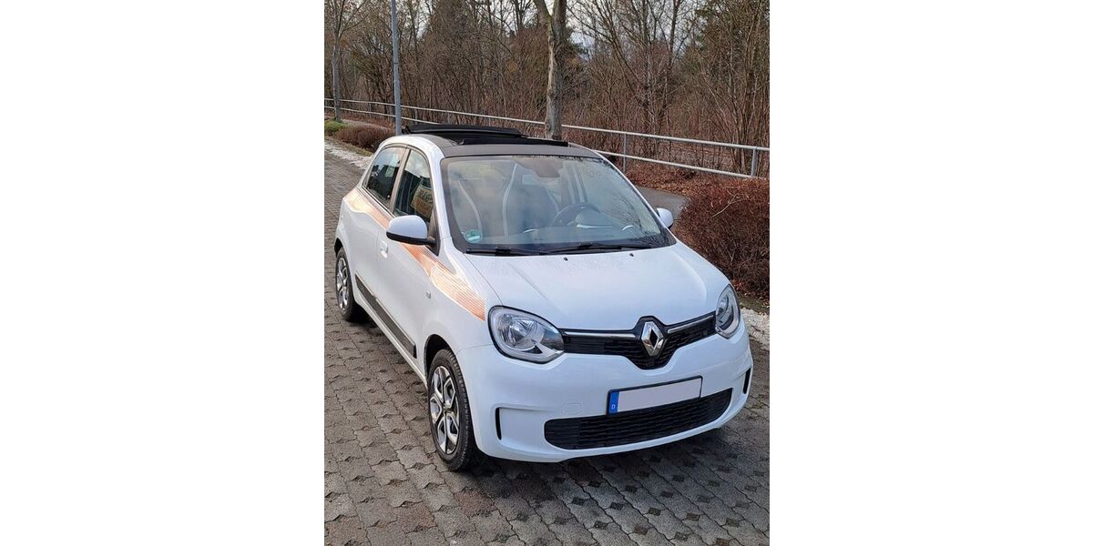 Renault Twingo 20.600 km 10.200 &euro; Haiger 35708
