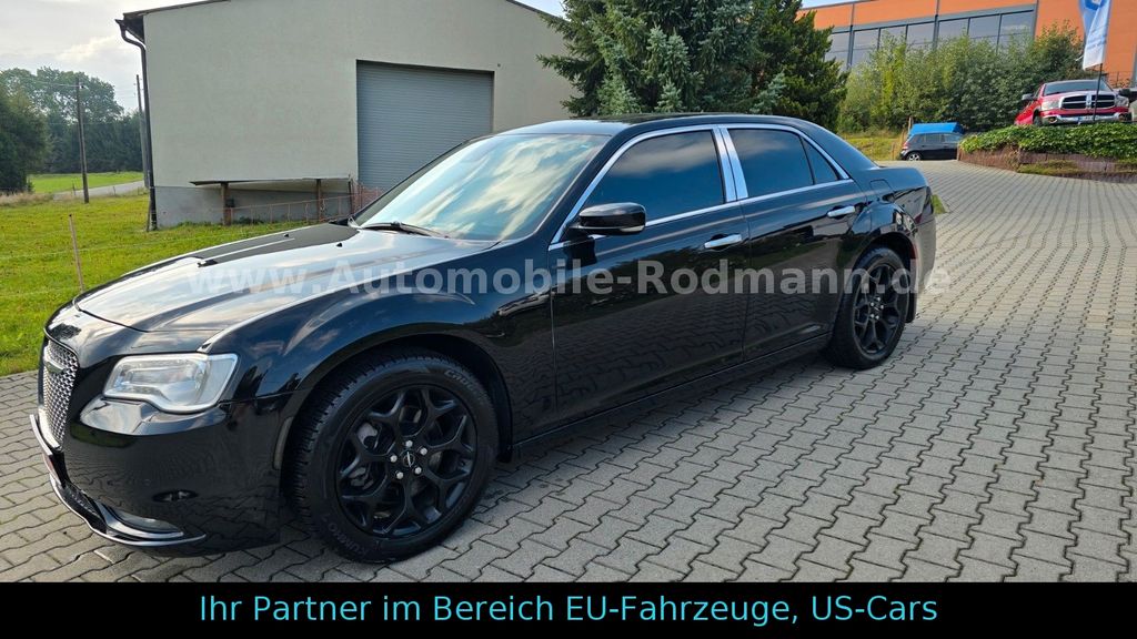 Chrysler 300C 235.000 km 14.990 &euro; Schwarzbach 09481