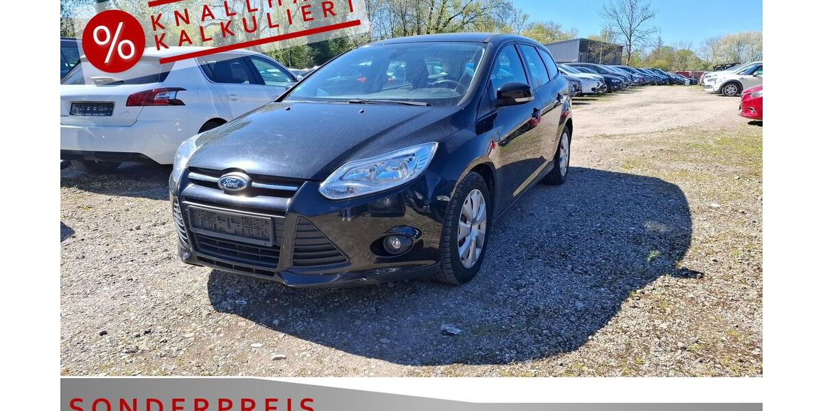 Ford Focus 279.986 km 1.285 &euro; Achern 77855