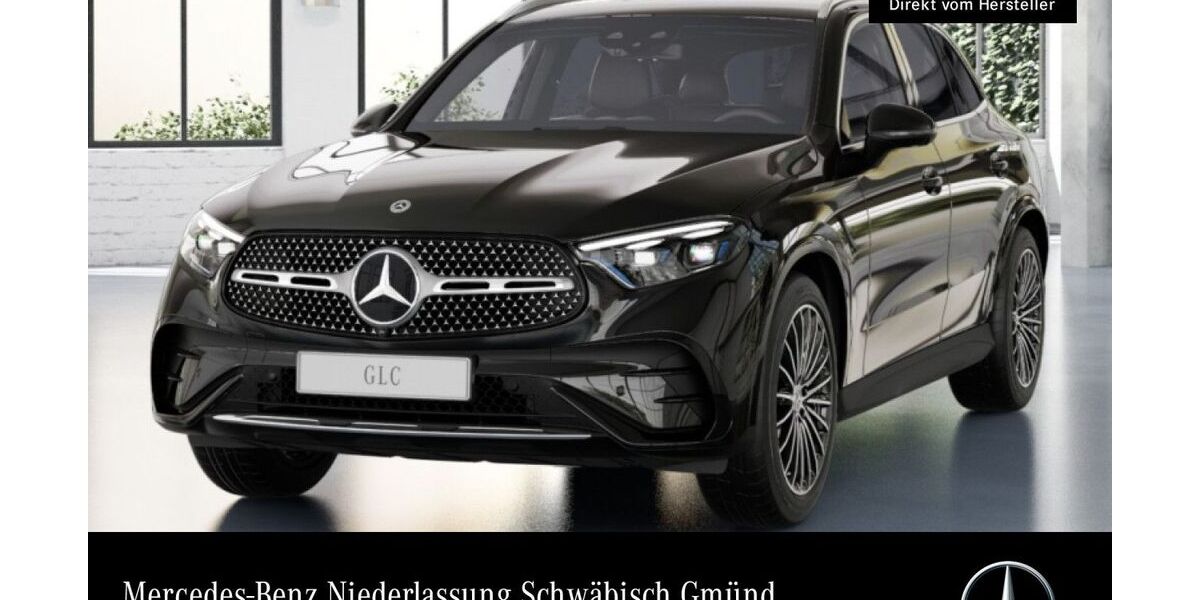 Mercedes-Benz GLC 220 9.900 km 62.490 &euro; Schwäbisch Gmünd 73529