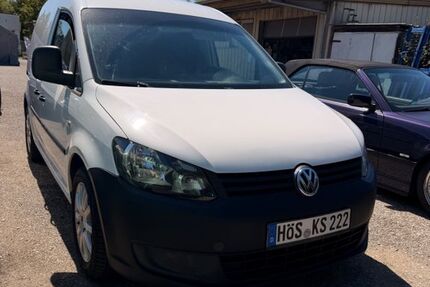 VW Caddy 120.000 km 7.000 &euro; Nuernberg 90489