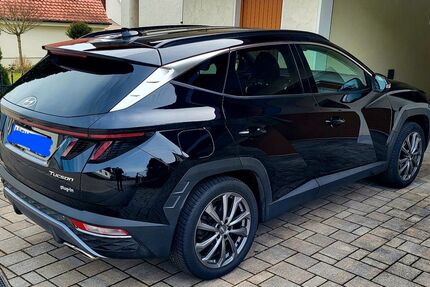 Hyundai TUCSON 43.000 km 25.900 &euro; Heretsried 86465