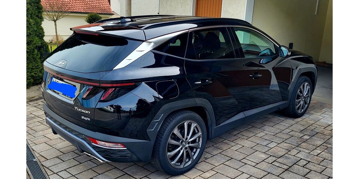 Hyundai TUCSON 43.000 km 25.900 &euro; Heretsried 86465