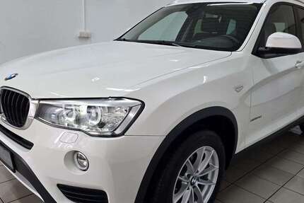 BMW X3 157.980 km 17.990 &euro; Chemnitz 09114