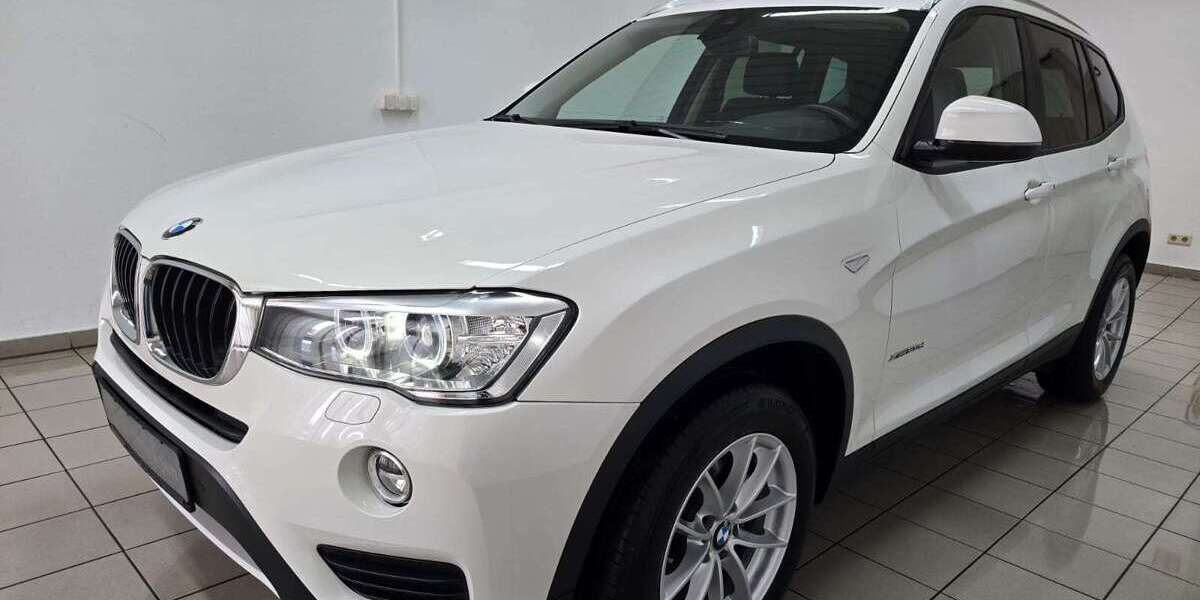 BMW X3 157.980 km 17.990 &euro; Chemnitz 09114