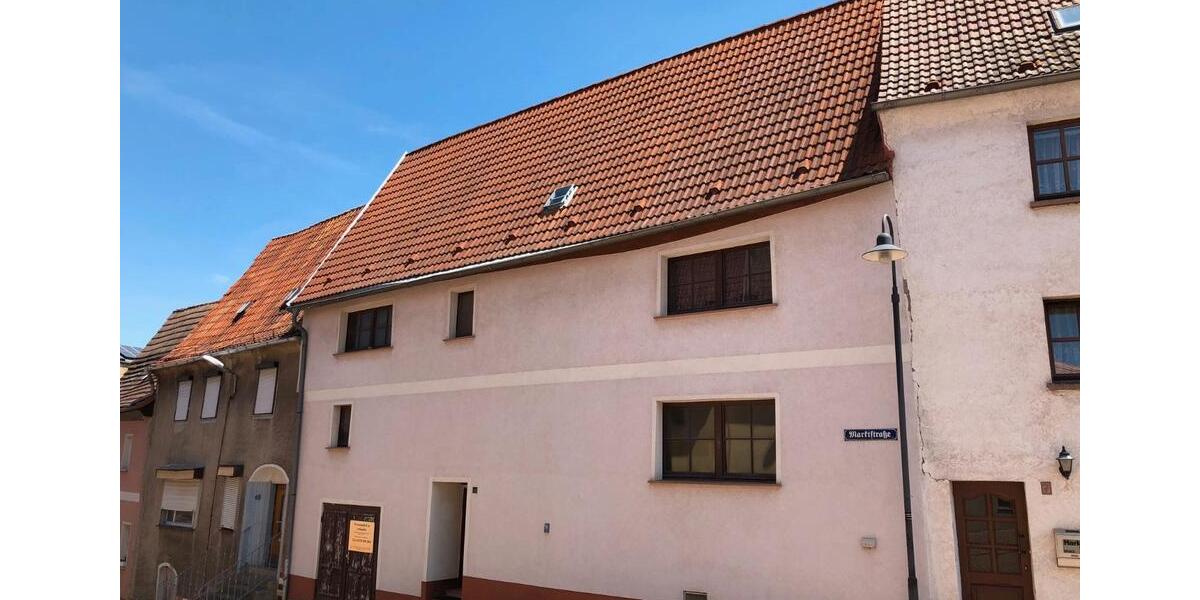 Reihenhaus Köthen (Anhalt) - 6 Zimmer, 100 m&sup2;, 48.900&euro; | Angebot:26869621