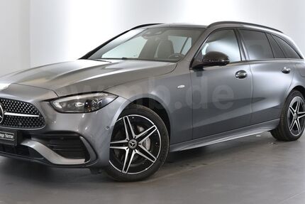 Mercedes-Benz C 300 5.600 km 54.870 &euro; Annaberg-Buchholz 09456
