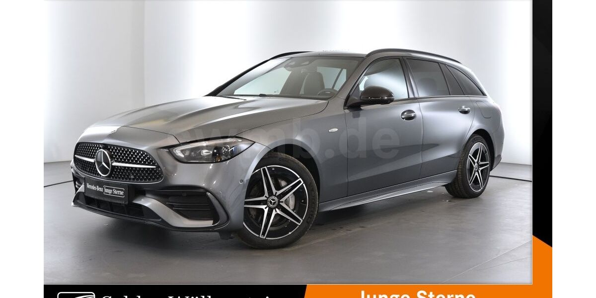Mercedes-Benz C 300 5.600 km 54.870 &euro; Annaberg-Buchholz 09456