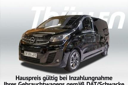 Opel Zafira Life
