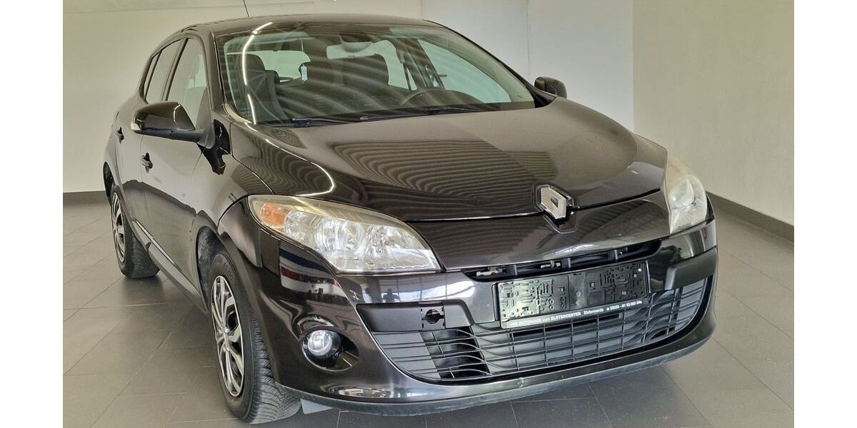 Renault Megane 103.000 km 4.990 &euro; Elsterwerda 04910