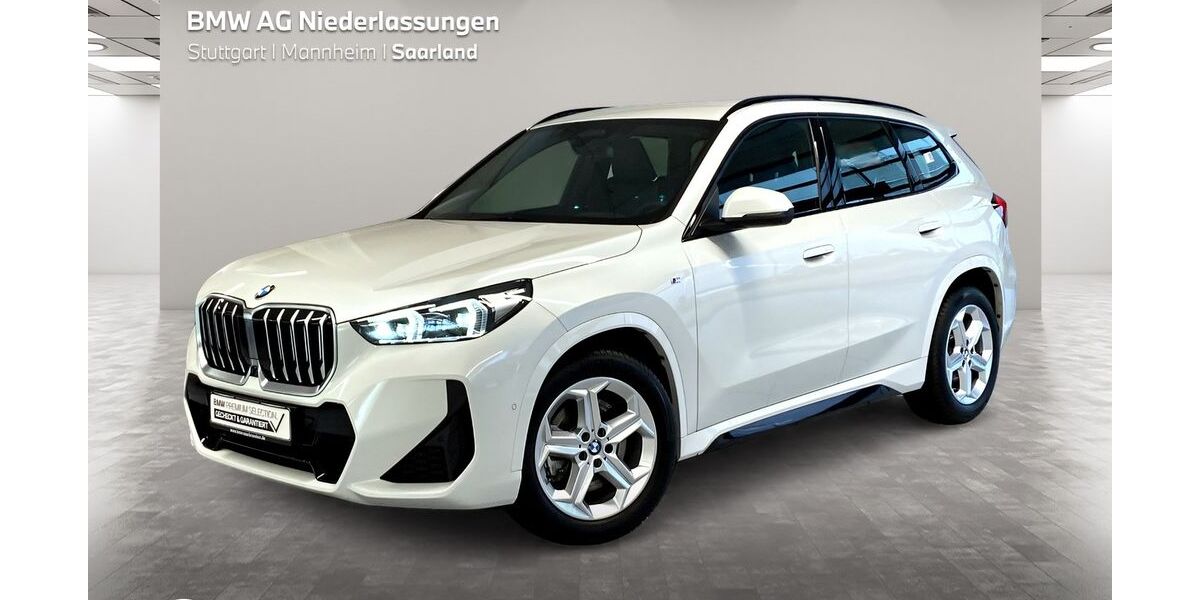BMW X1 25.107 km 45.503 &euro; Kirkel 66459