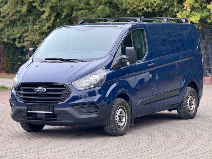 Ford Transit Custom 114.000 km 10.900 € Windhausen 37539
