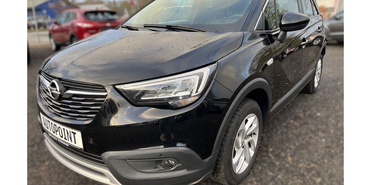 Opel Crossland (X) 52.000 km 13.290 &euro; Zeven 27404