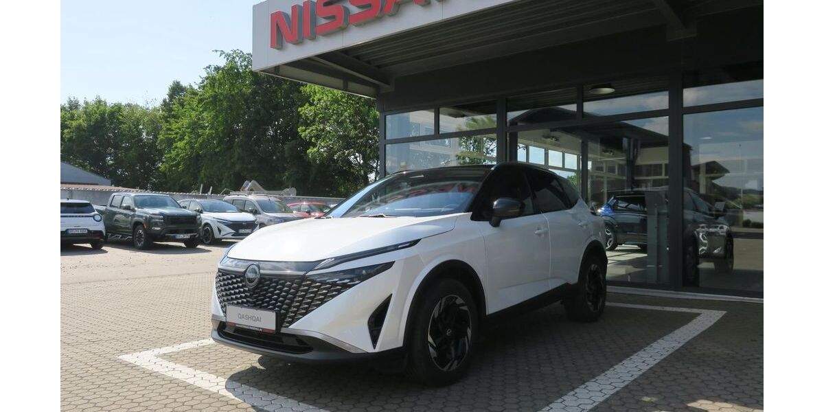 Nissan Qashqai 13.500 km 26.980 &euro; Mallersdorf-Pfaffenberg 84066