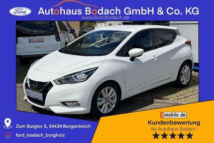 Nissan Micra 31.976 km 12.490 &euro; Borgentreich 34434