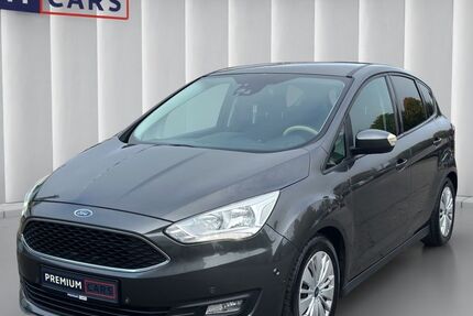 Ford C-Max 167.443 km 9.990 € Laupheim 88471
