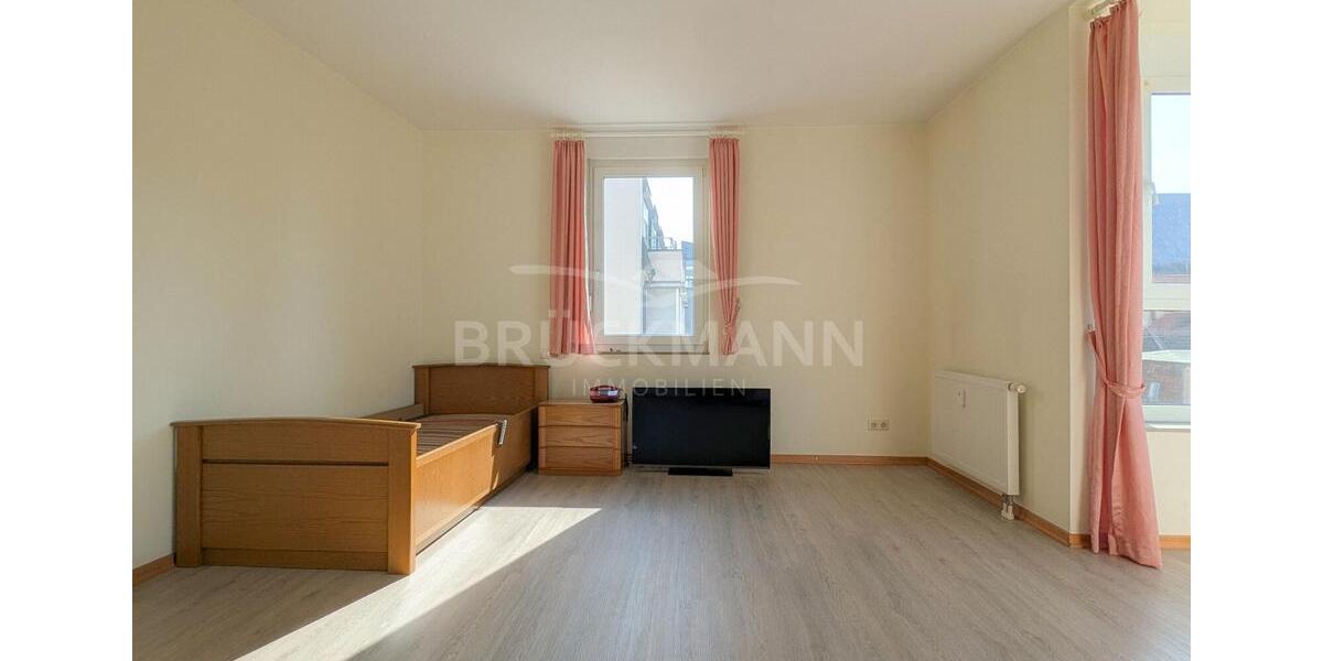 Etagenwohnung Grünstadt - 1 Zimmer, 55 m&sup2;, 530&euro; | Angebot:25403091