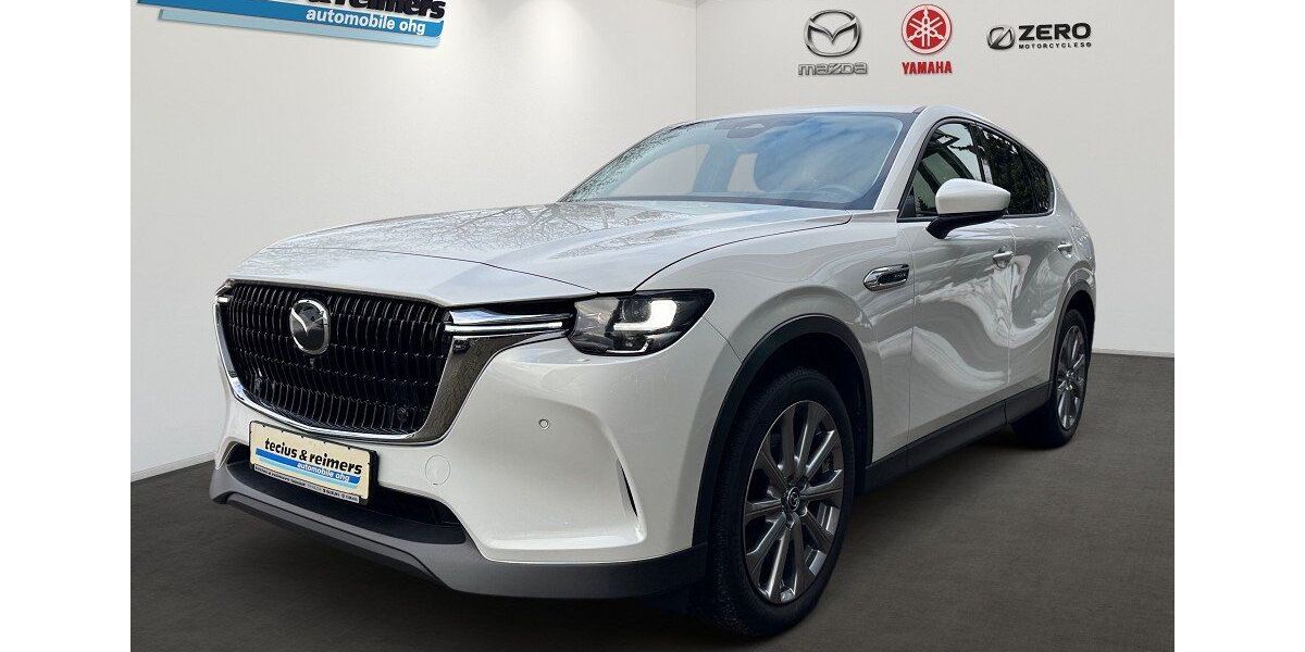 Mazda CX-60 46.241 km 33.885 &euro; Hamburg 22457