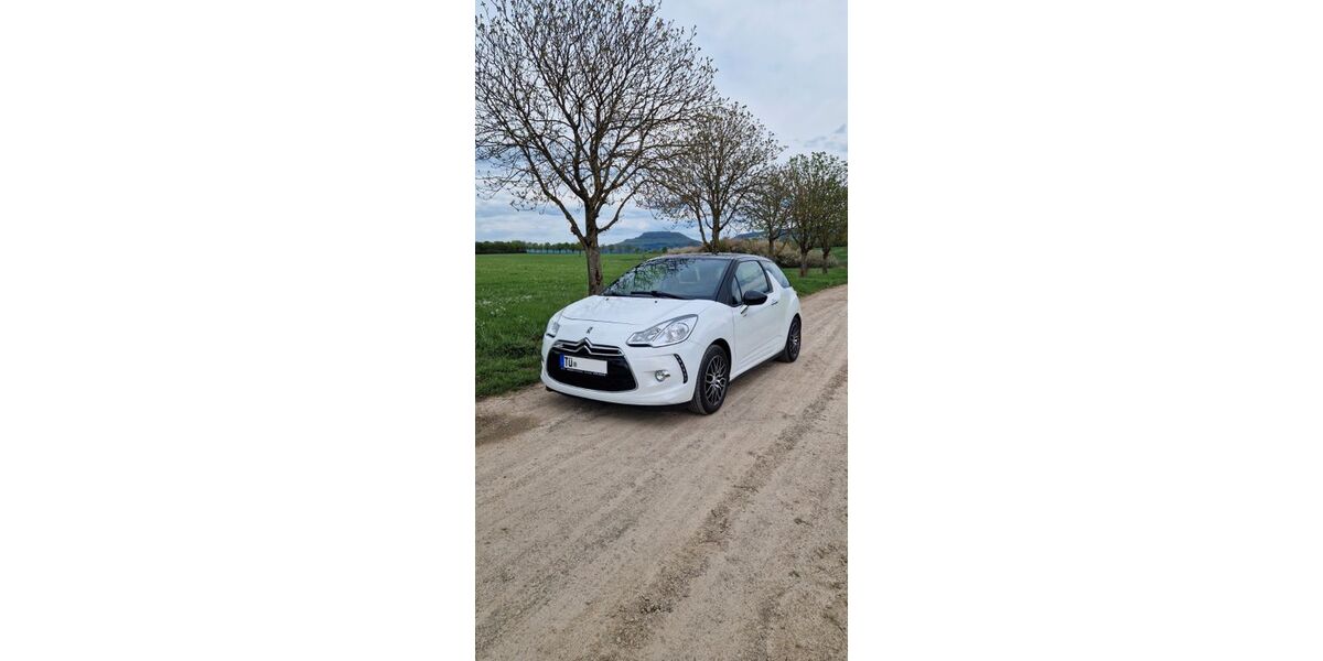 Citroen DS3 117.000 km 4.500 &euro; Ofterdingen 72131