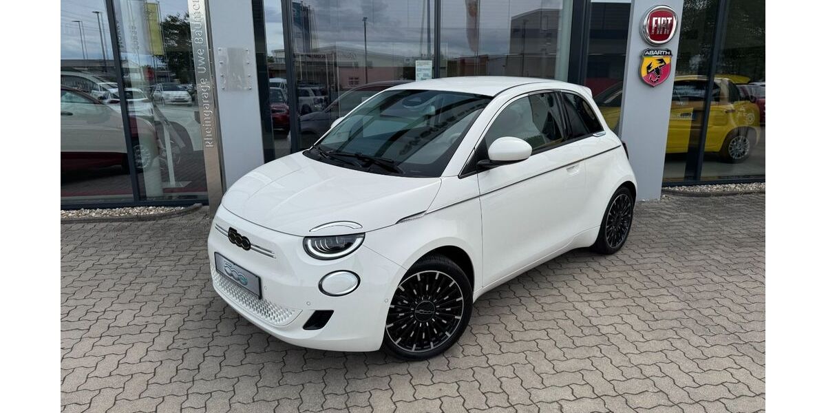 Fiat 500e 7.300 km 21.450 &euro; Kehl am Rhein 77694