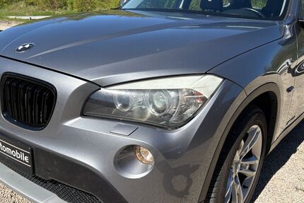 BMW X1 200.000 km 7.949 &euro; Weißenbrunn OT Thonberg (an B85) 96369