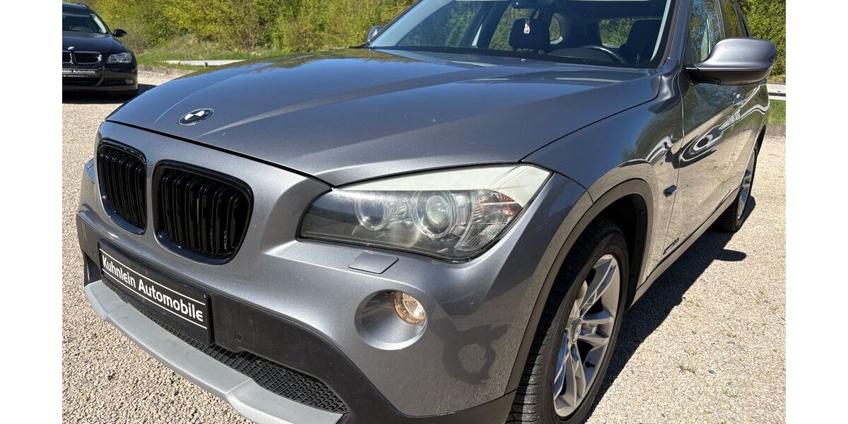 BMW X1 200.000 km 7.949 &euro; Weißenbrunn OT Thonberg (an B85) 96369