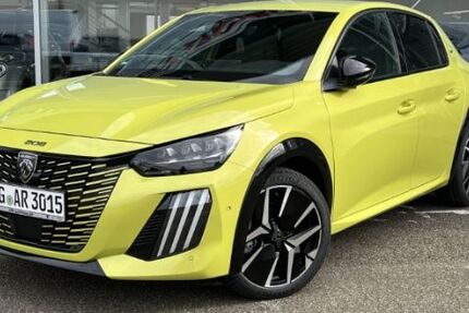 Peugeot 208 7.500 km 27.900 € Oppenau 77728