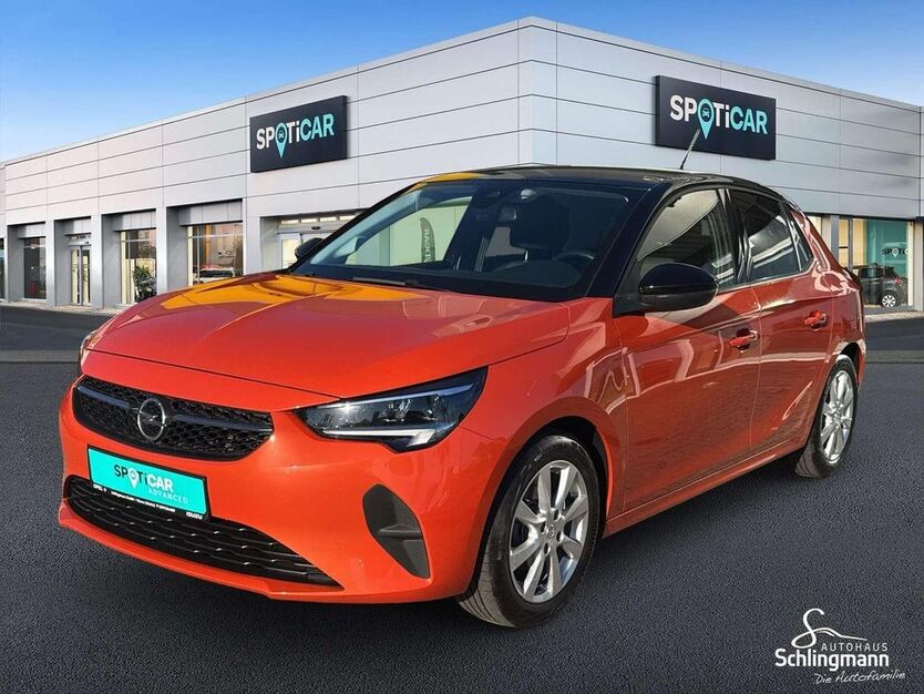 Opel Corsa 51.439 km 12.500 € Waren Müritz 17192