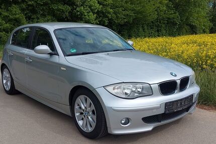 BMW 118 79.909 km 4.400 &euro; Orsenhausen 88477