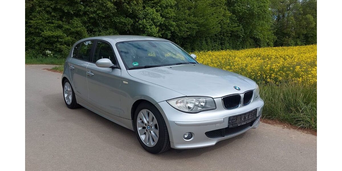 BMW 118 79.909 km 4.400 &euro; Orsenhausen 88477