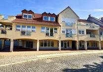 frisch saniert mit Balkon, hochwertigem Tageslichtbad und Abstellraum