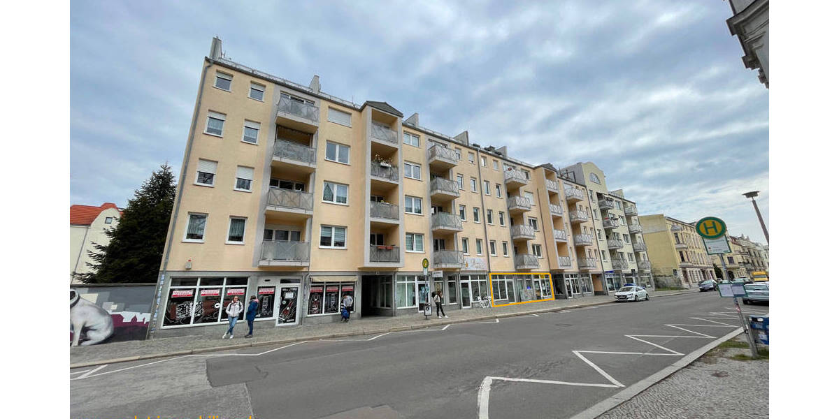 Gewerbeobjekt Magdeburg Stadtfeld Ost - 149.000&euro; | Angebot:25667774