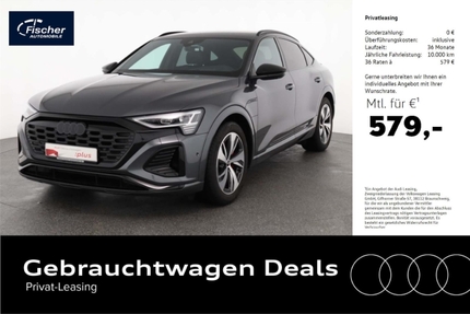 Audi AUDI Q8 e-tron Sportback 55