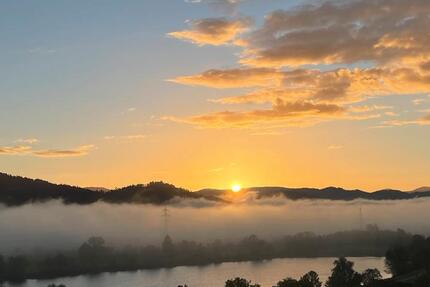 Penthouse • 139 m² • 5 Zimmer • 3 Balkone • traumhafte Aussicht 5 zimmer