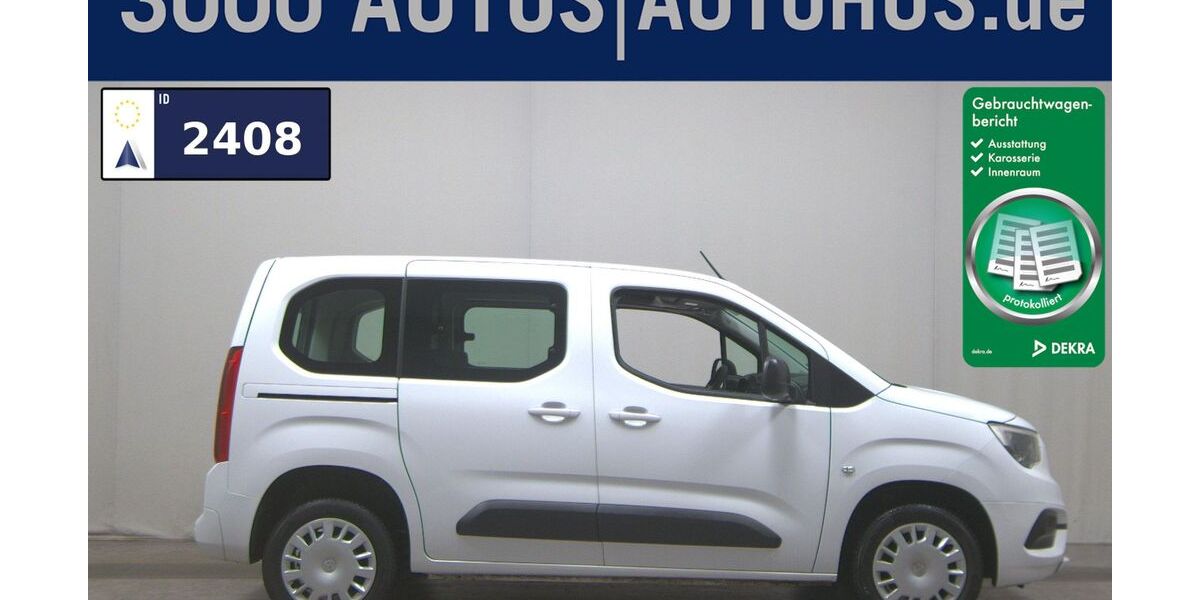 Opel Combo Life 139.750 km 11.980 &euro; Gyhum/Bockel 27404