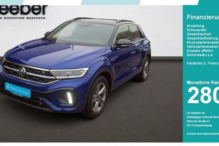 VW T-Roc 9.655 km 34.650 &euro; Weil der Stadt 71263