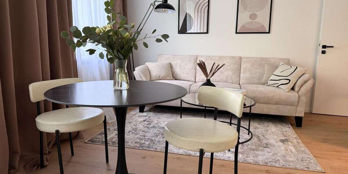 Etagenwohnung Nürnberg Kleinweidenmühle - 2 Zimmer, 45 m&sup2;, 960&euro; | Angebot:26363486