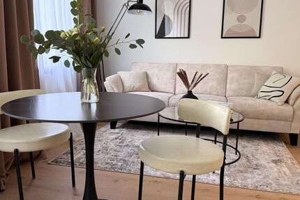 Wohnung Nürnberg Kleinweidenmühle - 2 Zimmer, 45 m&sup2;, 960&euro; | Angebot:26363486