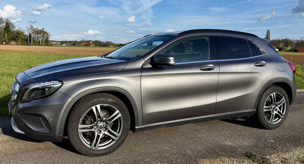 Mercedes-Benz GLA 200 127.800 km 14.500 &euro; Rietberg 33397
