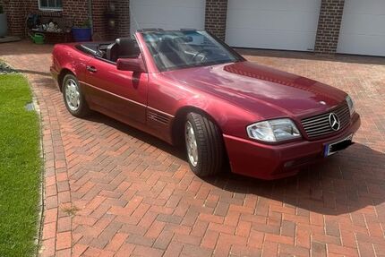 Mercedes-Benz SL 300 72.400 km 25.500 &euro; Buchholz i.d.N 21244