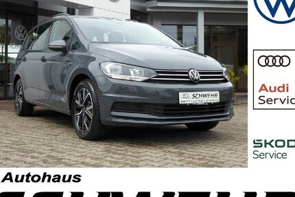 VW Touran 4.408 km 43.800 &euro; Krumbach 86381