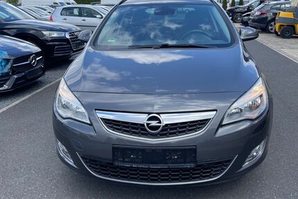 Opel Astra 88.000 km 5.999 &euro; Kassel 34123
